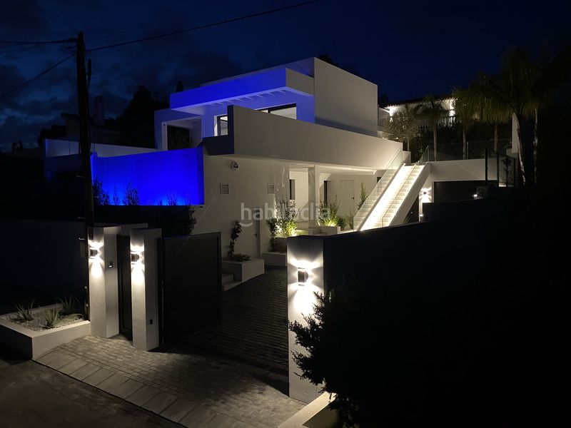 Foto 81fe4f46-498d-4263-98e6-5f39c9fc5ee0. Casa amb aparcament piscina a Mijas pueblo Mijas