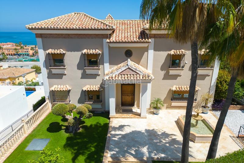 Foto 761f6191-ea54-4358-92a4-26b593cd31a0. Haus mit parking pool in Mijas pueblo Mijas