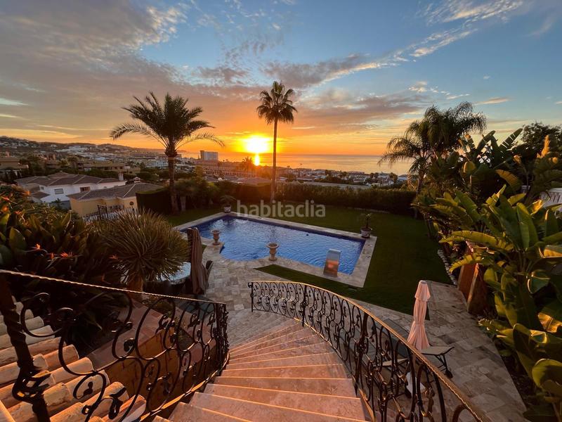 Foto c1cc4c8b-1a38-4074-84eb-ea452fddbf00. Haus mit parking pool in Mijas pueblo Mijas