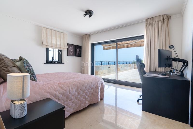 Foto db0da3b7-8a0a-41ad-84ae-a0164fe5fe41. Haus mit parking pool in Mijas pueblo Mijas