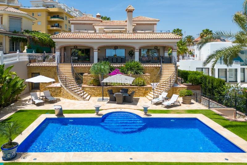 Foto f7d8c528-d112-4284-8940-49f000a514b1. Haus mit parking pool in Mijas pueblo Mijas