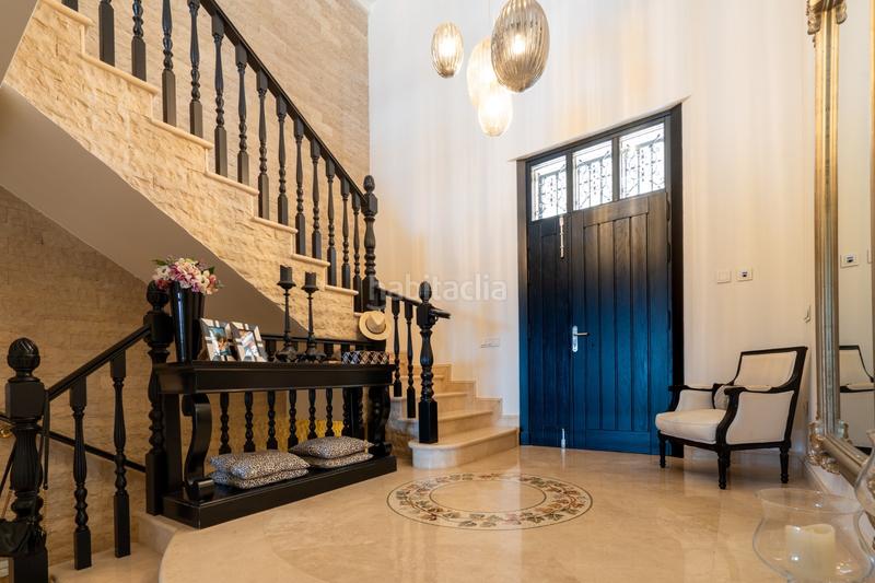 Foto fd097ef7-de96-4a21-b1ba-f31da2b26585. Haus mit parking pool in Mijas pueblo Mijas