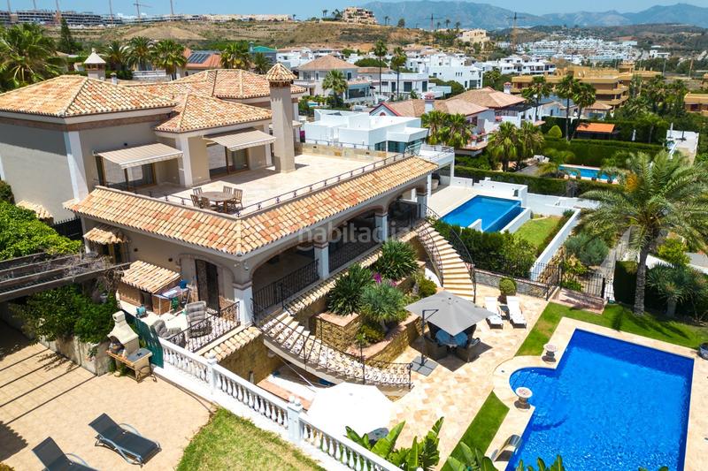 Foto fe06fd01-d710-40cd-b8b7-9d66b76d3ee2. Haus mit parking pool in Mijas pueblo Mijas