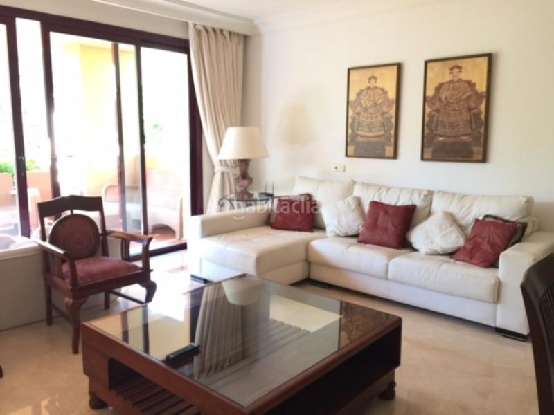 Foto 69190a9a-9b75-4ecb-be2d-c57bb7d647dc. Apartamento  en venta en Casco Antiguo Marbella