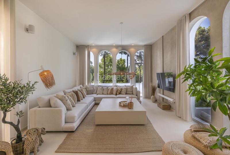 Foto 3bf0a1fc-1b61-4fb6-98b8-b4bccea471f1. Casa con parcheggio piscina in Casco Antiguo Marbella