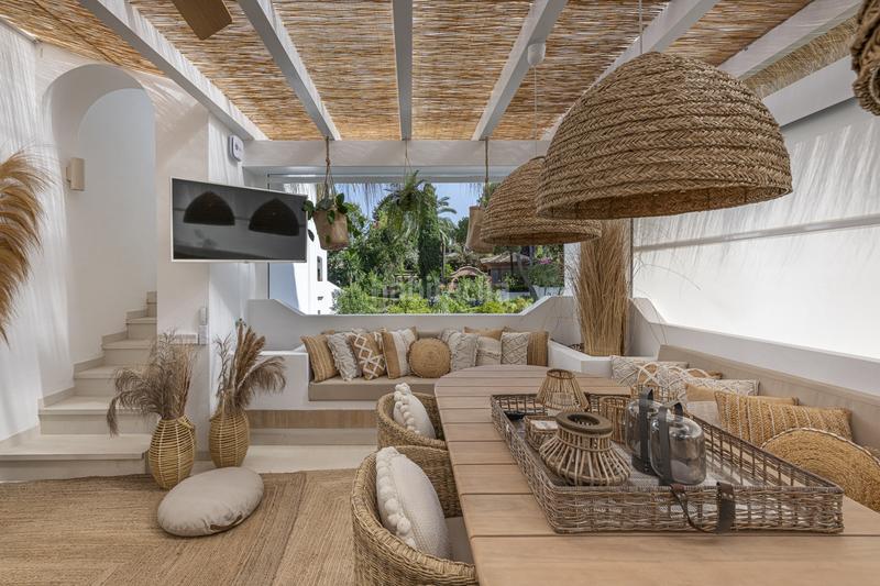 Foto 40669ba4-5d44-4b3d-9dd0-56fffedbfdb1. Casa con parcheggio piscina in Casco Antiguo Marbella