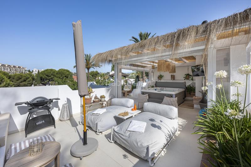 Foto 5a821311-8a0e-40f1-b419-a12309a75bfa. Casa con parcheggio piscina in Casco Antiguo Marbella