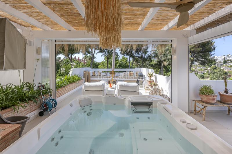 Foto 7c4b6d32-c4a3-4d26-b9c9-817cdf18b719. Casa con parcheggio piscina in Casco Antiguo Marbella