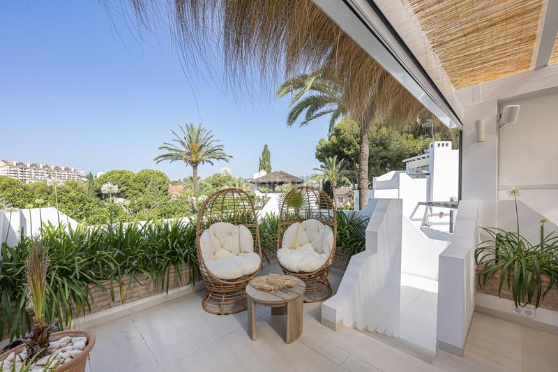 Foto a63fcbd0-0f34-4449-8546-8362e9b765fc. Casa con parcheggio piscina in Casco Antiguo Marbella