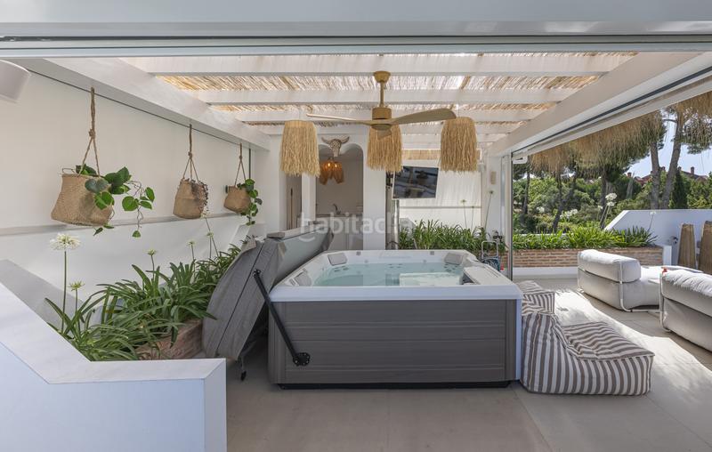 Foto a7ea2fa7-9f23-450f-a21d-25cf4362bfb1. Casa con parcheggio piscina in Casco Antiguo Marbella