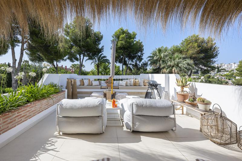 Foto a8868b2e-99c8-4a1b-8449-967408a182bd. Casa con parcheggio piscina in Casco Antiguo Marbella