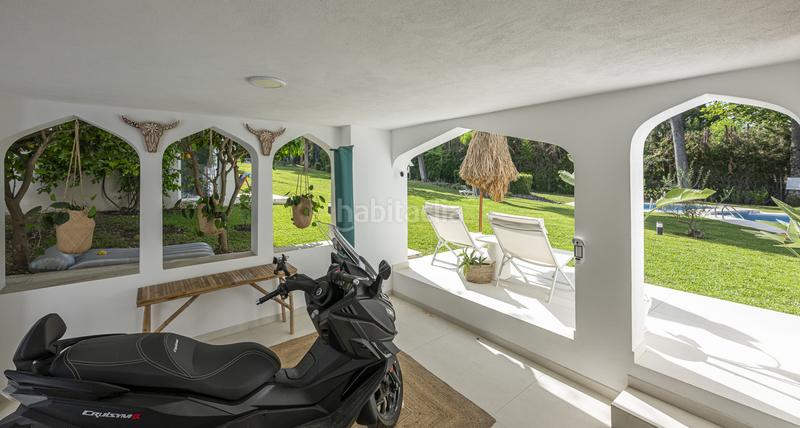 Foto b412c057-dc62-4e79-9aae-78594d8439fa. Casa con parcheggio piscina in Casco Antiguo Marbella