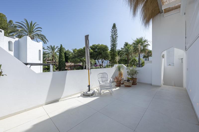 Foto dd2243fd-eb18-4a28-98e9-5a1505a966c2. Casa con parcheggio piscina in Casco Antiguo Marbella