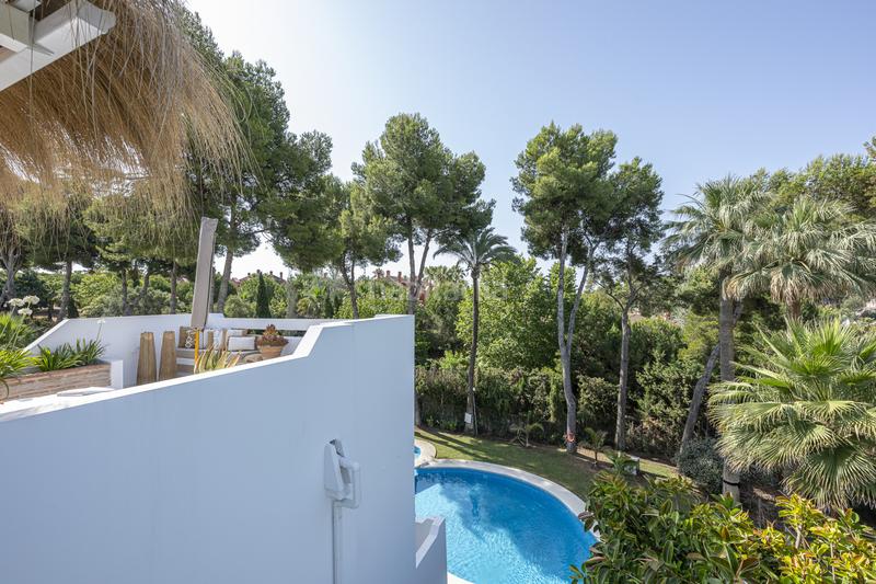 Foto e11f309d-8f50-417c-906f-8631042168b5. Casa con parcheggio piscina in Casco Antiguo Marbella