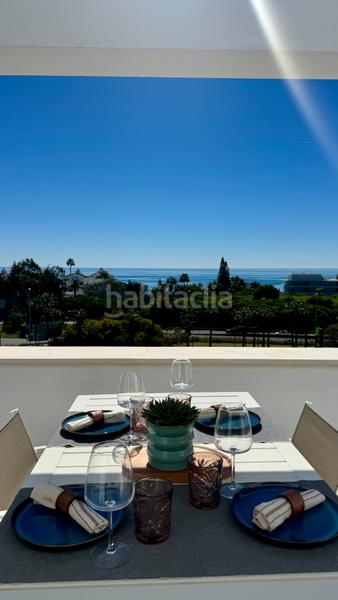 Foto 0fb3fcd7-f4fc-4dce-908a-56d11281f222. Attique avec parking piscine dans Centro Estepona