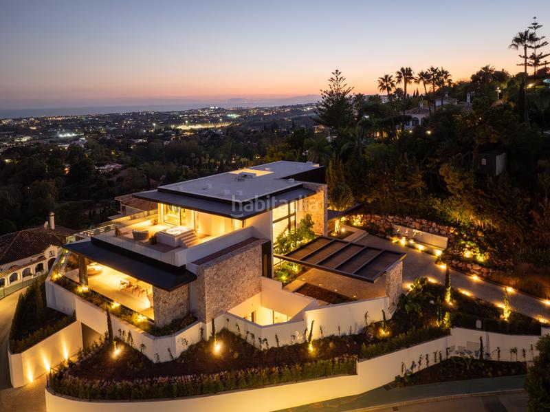 Foto 0a5a8d20-b7ca-4cf6-b8a9-b5f42cc1142d. House with parking pool in Benahavís pueblo Benahavís