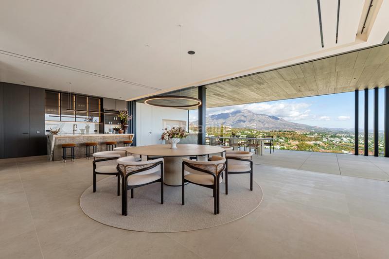 Foto 0bfbff9a-1171-41d0-a469-968016d4cb5b. House with parking pool in Benahavís pueblo Benahavís