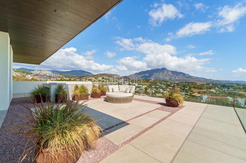 Foto 19ef9af7-015b-4f6b-b633-cf7f315b92c2. House with parking pool in Benahavís pueblo Benahavís