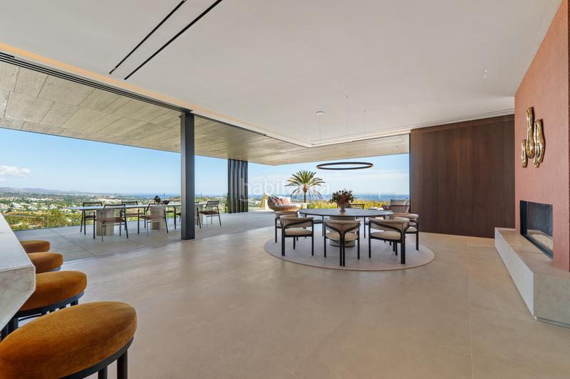 Foto 570dd09d-4e14-46f9-b452-a27888250d65. House with parking pool in Benahavís pueblo Benahavís