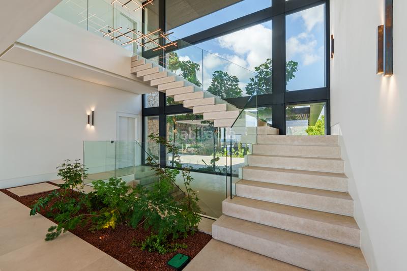 Foto 5ba7eb28-624f-464b-8c16-8f1c8322fe09. House with parking pool in Benahavís pueblo Benahavís