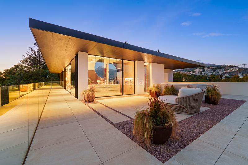 Foto 867bc82d-a8ba-47e8-94a4-3245fb8f4395. House with parking pool in Benahavís pueblo Benahavís