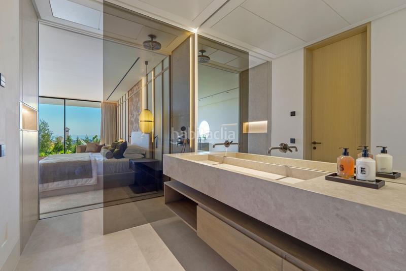 Foto 880c9da0-195f-4ad6-bb27-c0b9d9bde666. House with parking pool in Benahavís pueblo Benahavís