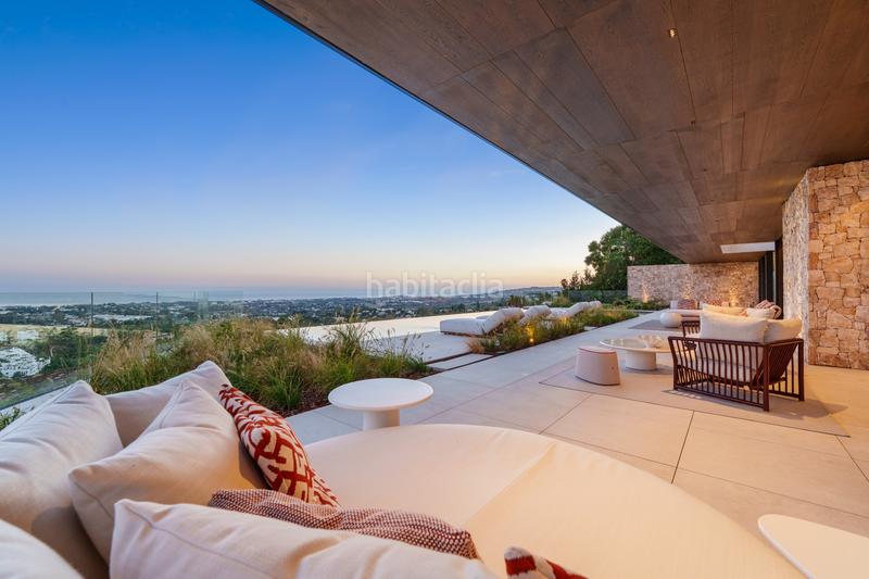 Foto af9024f5-280e-4380-a4d7-c284b8f0154c. House with parking pool in Benahavís pueblo Benahavís