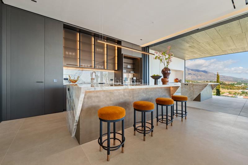 Foto c0896118-05e9-40e9-8c76-b22c7ecaa9fb. House with parking pool in Benahavís pueblo Benahavís