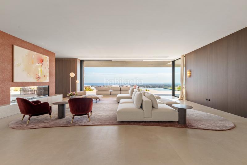 Foto c1b22170-5dc4-4417-a501-991155803697. House with parking pool in Benahavís pueblo Benahavís