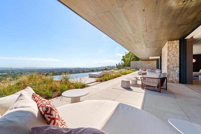 Foto da570e7e-8bc4-4b1a-bb8f-d16a1cd9f3fb. House with parking pool in Benahavís pueblo Benahavís