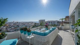 Attique à Centro. Ático de lujo con impresionantes vistas panorámicas de 360