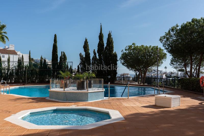 Foto 224938aa-c821-4a76-9086-932dd8ca33ad. Apartament amb calefacció aparcament piscina a El Faro de Calaburra - Chaparral Mijas