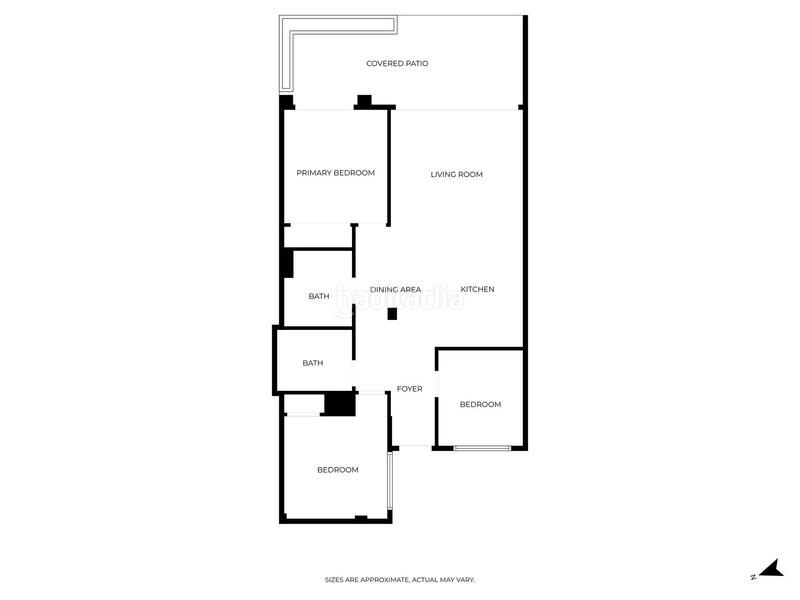 Foto 7cdbef86-2400-4a41-8e31-cfe5c2e1c70b. Apartament amb calefacció aparcament piscina a El Faro de Calaburra - Chaparral Mijas