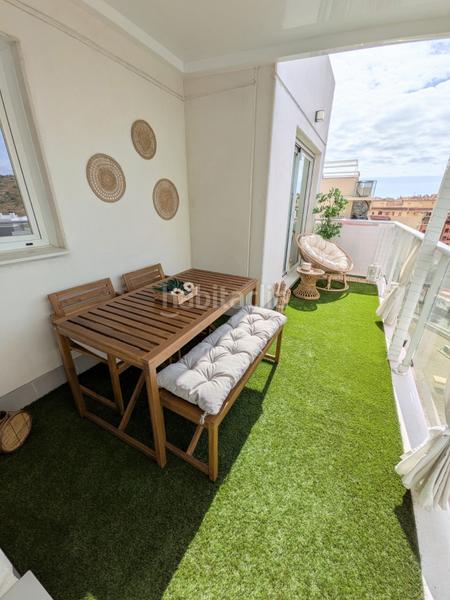 Foto 71a87f2c-9b83-4409-9bc5-ab37d7bff7fd. Attique avec chauffage parking piscine dans Centro Estepona