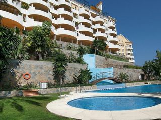 Miete Appartement in Nueva Andalucía centro. Mediterranean living in the heart of nueva andalucía