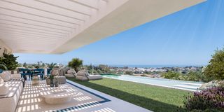 Apartament a Benahavís pueblo. Apartamento de 2 dormitorios en benahavís  triángulo de oro de l