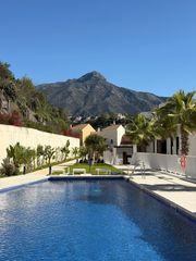 Rent Ground floor in Los Naranjos. Precioso apartamento en planta baja en el corazón del valle del