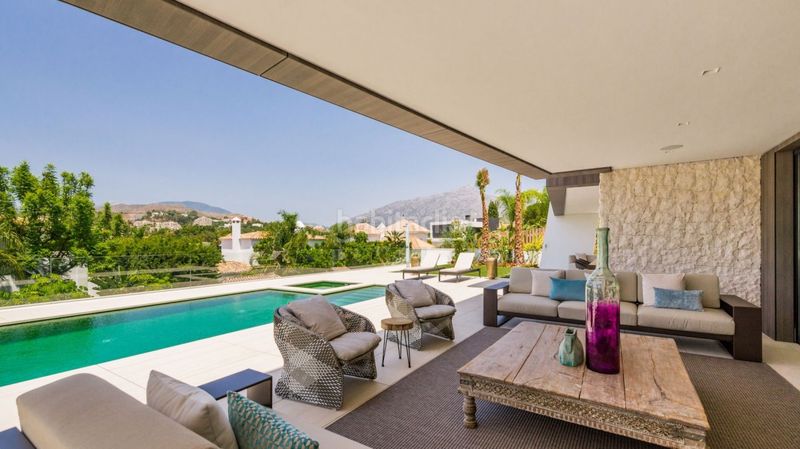 Foto 7ff2cd34-5b5e-498a-95bd-d53eaffd9974. Casa amb aparcament piscina a Casco Antiguo Marbella