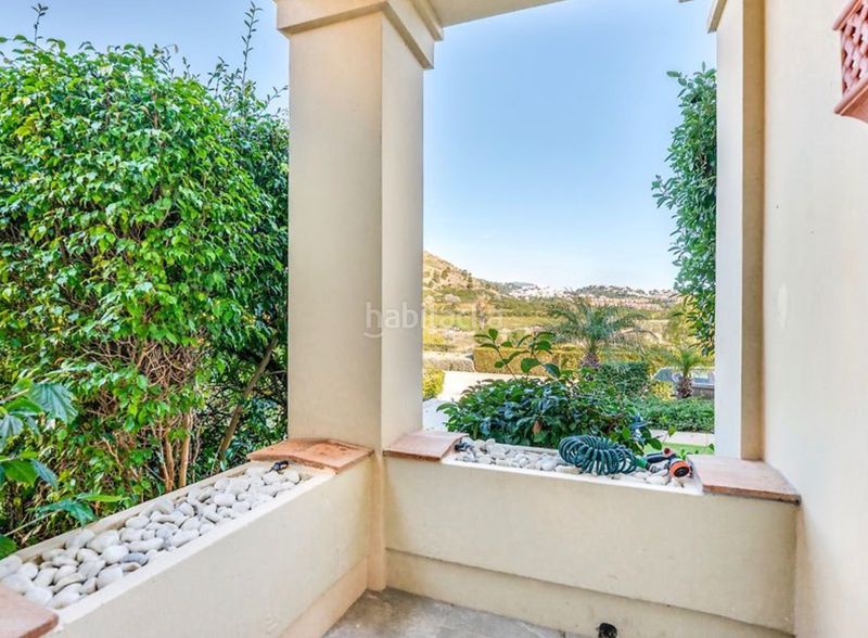 Foto e5349373-427d-48a0-8353-7849502a9a8f. Apartament amb calefacció aparcament piscina a Benahavís pueblo Benahavís
