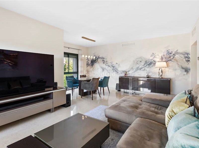 Foto fd2788a0-b427-46d7-b32e-950486560ed4. Apartament amb calefacció aparcament piscina a Benahavís pueblo Benahavís