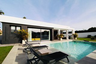 Location Maison à Nueva Alcántara. Preciosa villa familiar en linda vista baja, san pedro de alcánt