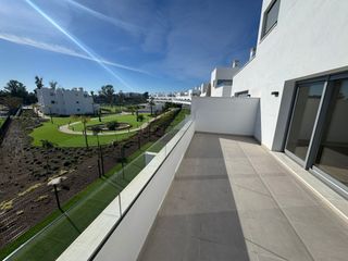 Rent Apartment in Cancelada. Apartamento de lujo de nueva construcción en cancelada
