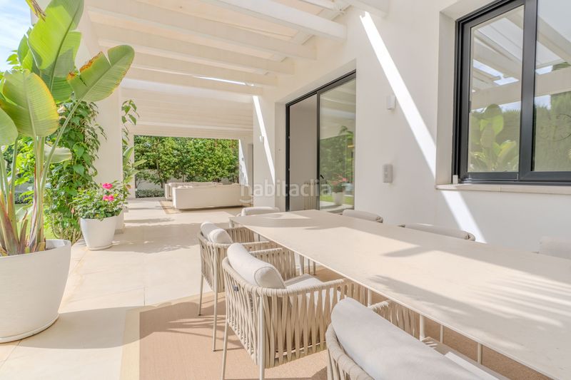 Foto 46347f0a-665b-444c-a5dc-af818fdc89f5. Casa amb calefacció aparcament piscina a Sierra Blanca Marbella