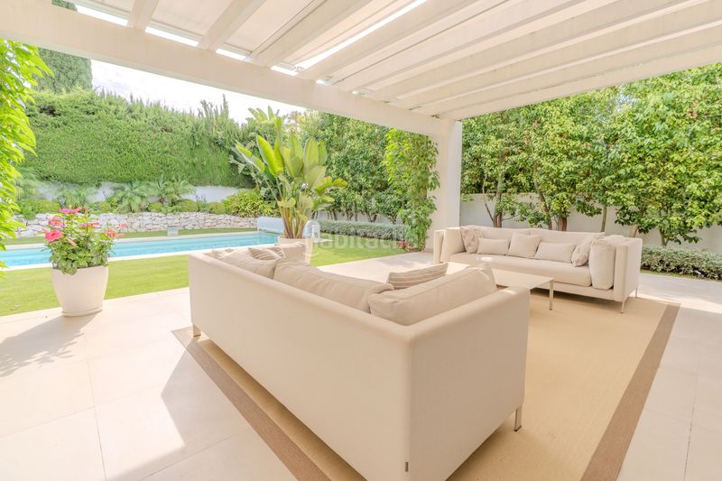 Foto a3e3eae9-8481-4096-8da0-0b6593883b98. Casa amb calefacció aparcament piscina a Sierra Blanca Marbella