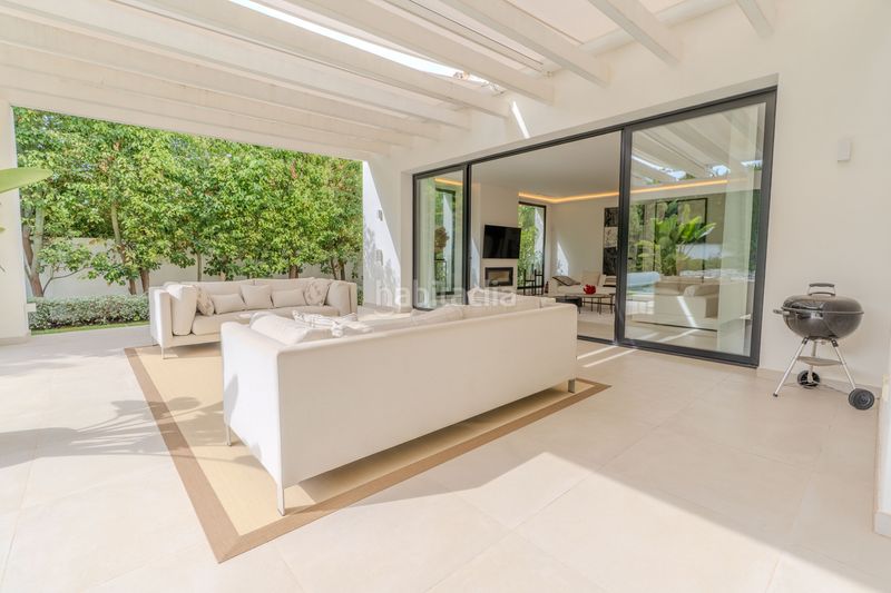 Foto adf7db8d-8f71-4b0e-8ad3-1e68e8350672. Casa amb calefacció aparcament piscina a Sierra Blanca Marbella