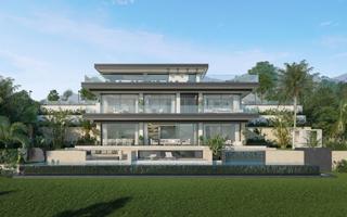 Casa a Casco Antiguo. Villa en venta en marbella