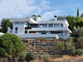 Location Maison à Benahavís pueblo. Retiro de villa de lujo en la alquería, benahavís