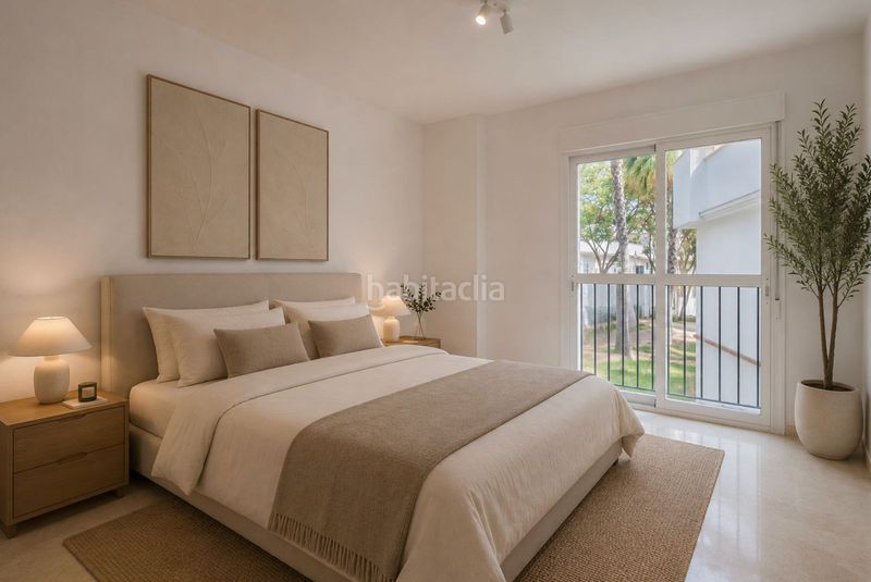 Foto 7dd91399-f5ff-42ba-ada4-11edcb60f5e0. Apartament amb calefacció aparcament a Centro Estepona