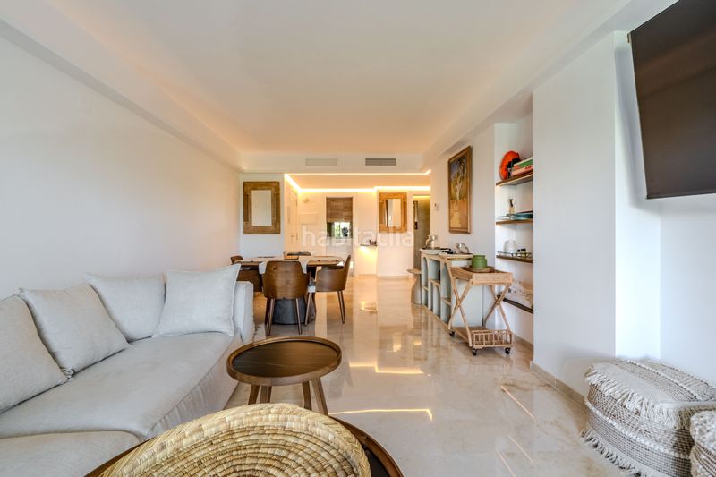 Foto 70528c3e-8c24-410f-a39e-1fa06763bb8c. Apartament amb calefacció aparcament piscina a Puerto Banús Marbella