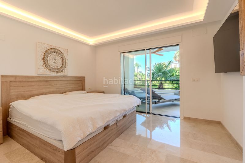Foto 78a82964-84cd-4966-b782-23d2954a24f2. Apartament amb calefacció aparcament piscina a Puerto Banús Marbella